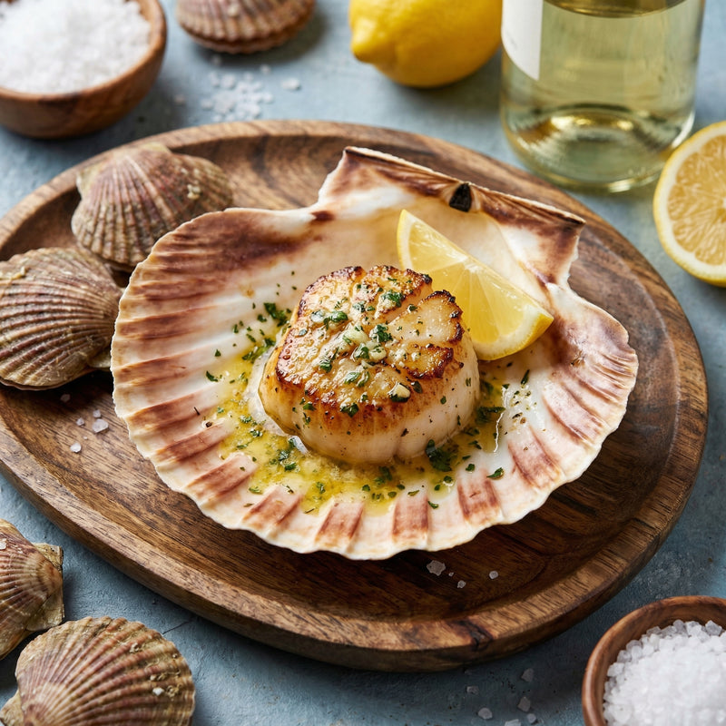 Scallops